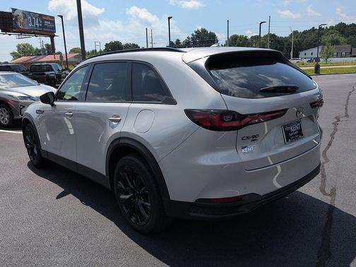 Platinum Quartz 2026 Mazda CX-90 3.3 Turbo Premium Sport