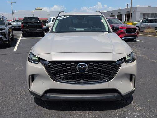 Platinum Quartz 2026 Mazda CX-90 3.3 Turbo Premium Sport