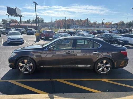 2010 Lexus LS 460 Base