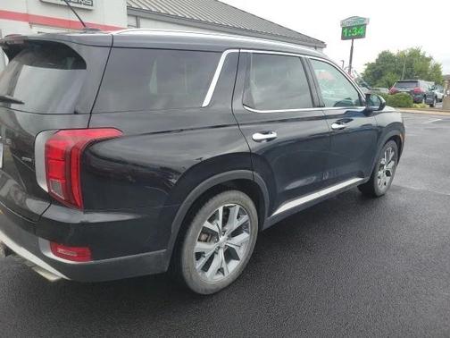 2020 Hyundai PALISADE SEL