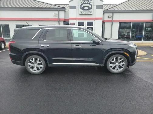 2020 Hyundai PALISADE SEL