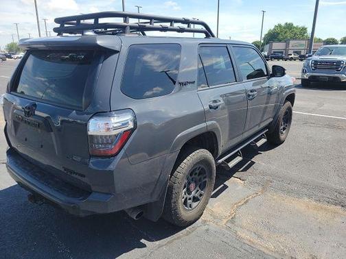 Underground 2024 Toyota 4Runner TRD Pro
