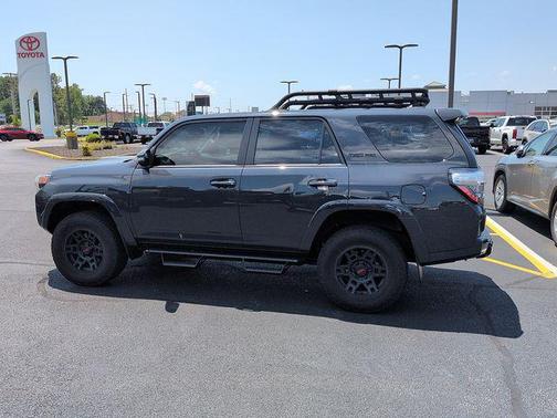 Underground 2024 Toyota 4Runner TRD Pro