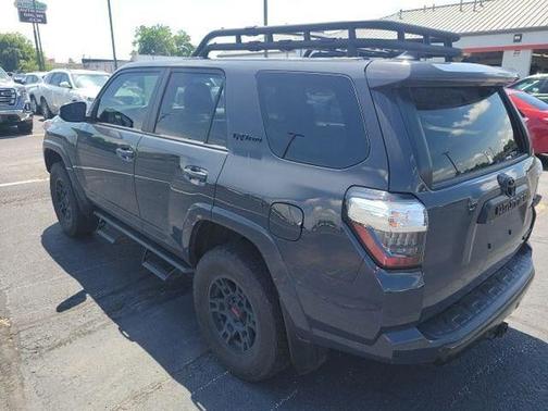 Underground 2024 Toyota 4Runner TRD Pro