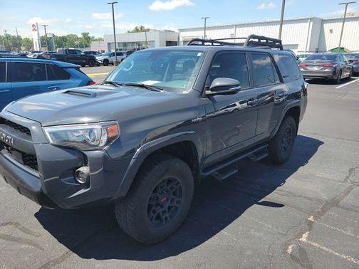 Underground 2024 Toyota 4Runner TRD Pro