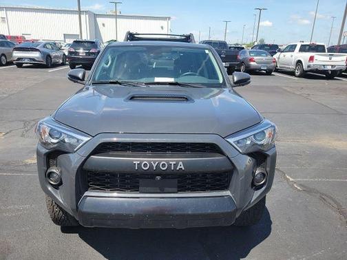 Underground 2024 Toyota 4Runner TRD Pro