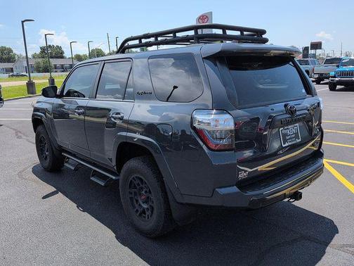 Underground 2024 Toyota 4Runner TRD Pro