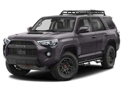 Underground 2024 Toyota 4Runner TRD Pro