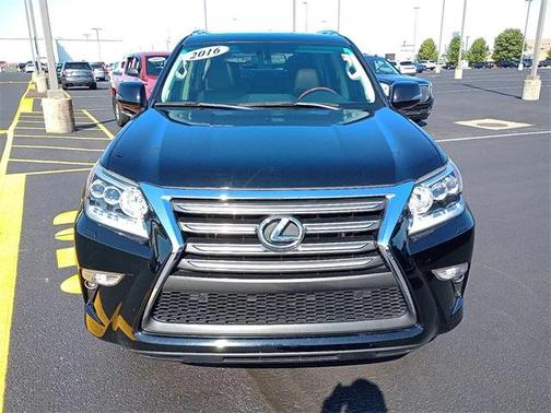 2016 Lexus GX 460 Base