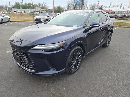 2024 Lexus RX 350 Premium