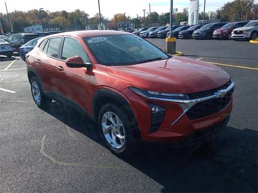 2024 Chevrolet Trax LS