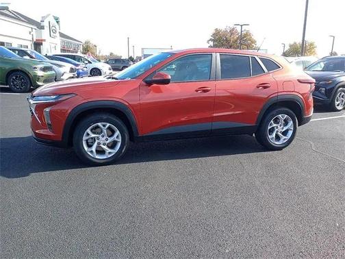 2024 Chevrolet Trax LS