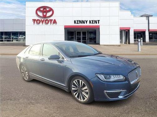 Diamond 2018 Lincoln MKZ Hybrid Select