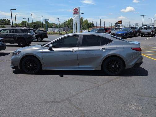Heavy Metal 2025 Toyota Camry SE