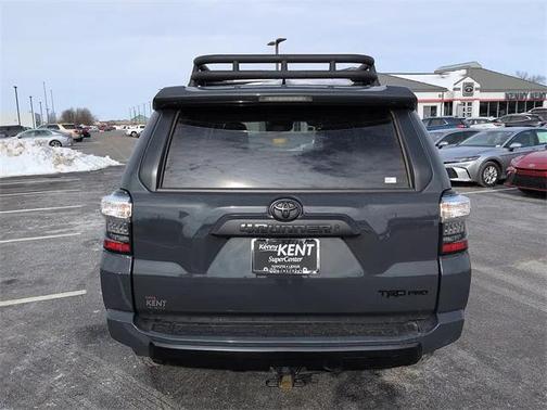 2024 Toyota 4Runner TRD Pro