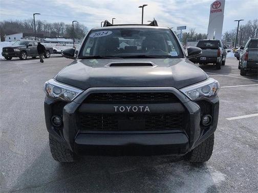 2024 Toyota 4Runner TRD Pro