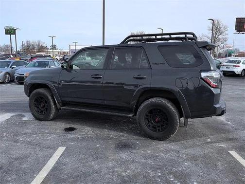 2024 Toyota 4Runner TRD Pro