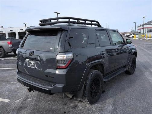 2024 Toyota 4Runner TRD Pro