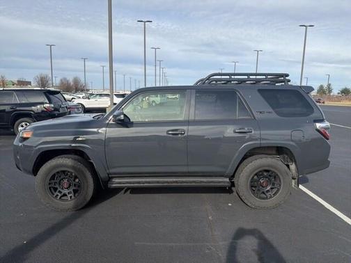 2024 Toyota 4Runner TRD Pro