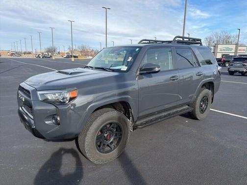 2024 Toyota 4Runner TRD Pro