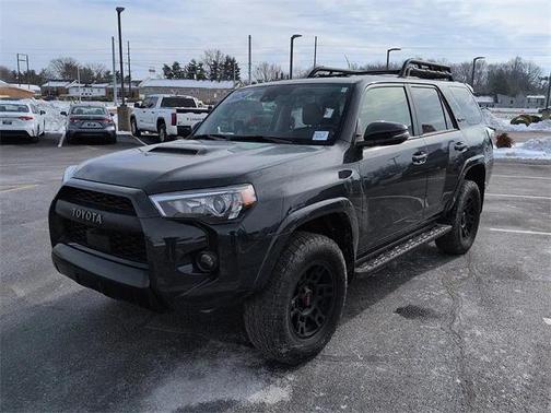 2024 Toyota 4Runner TRD Pro