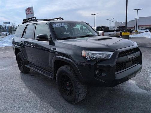 2024 Toyota 4Runner TRD Pro