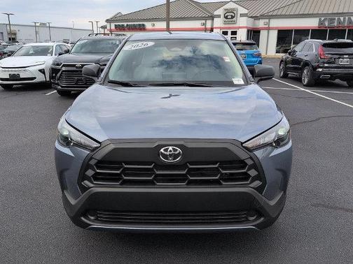 Celestite 2026 Toyota Corolla Cross L