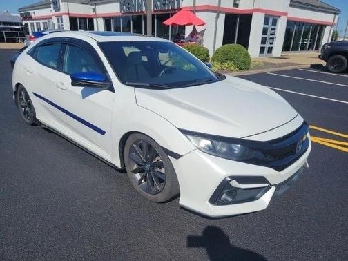 2020 Honda Civic EX-L