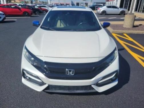 2020 Honda Civic EX-L