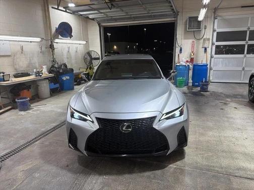 2021 Lexus IS 350 Base