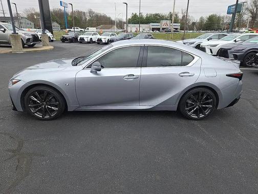 2021 Lexus IS 350 Base