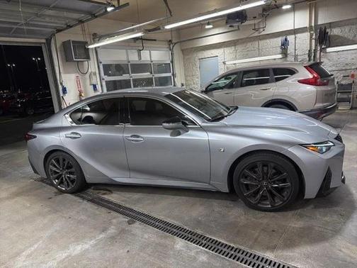 2021 Lexus IS 350 Base