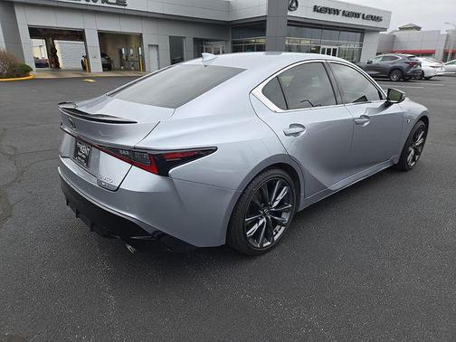 2021 Lexus IS 350 Base