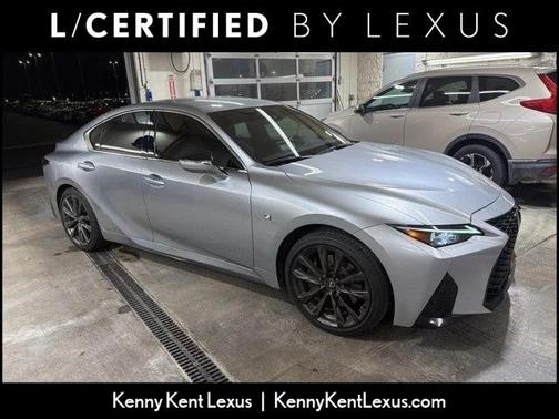 2021 Lexus IS 350 Base