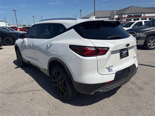 2022 Chevrolet Blazer Premier
