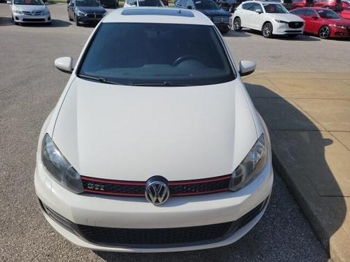 2013 Volkswagen GTI 2-Door
