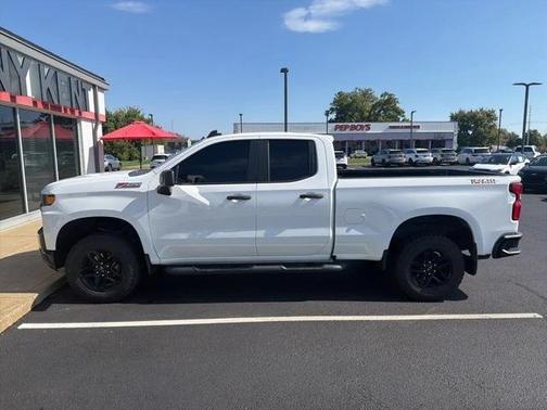 2020 Chevrolet Silverado 1500 Custom Trail Boss