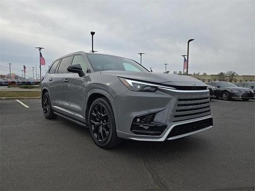 2025 Lexus TX 350 Base