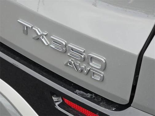 2025 Lexus TX 350 Base