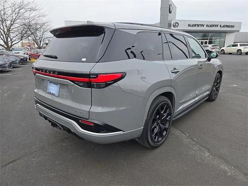 2025 Lexus TX 350 Base