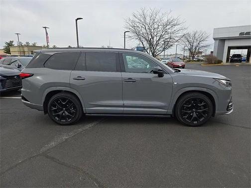 2025 Lexus TX 350 Base