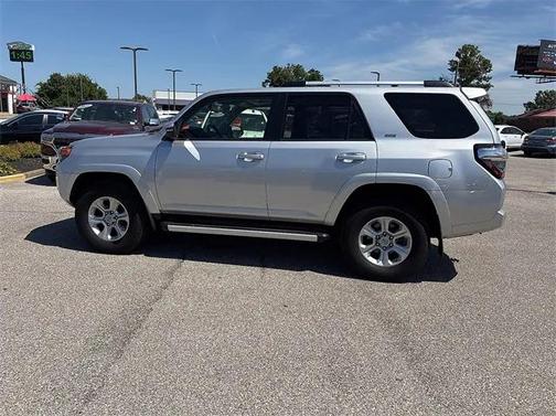 2019 Toyota 4Runner SR5 Premium