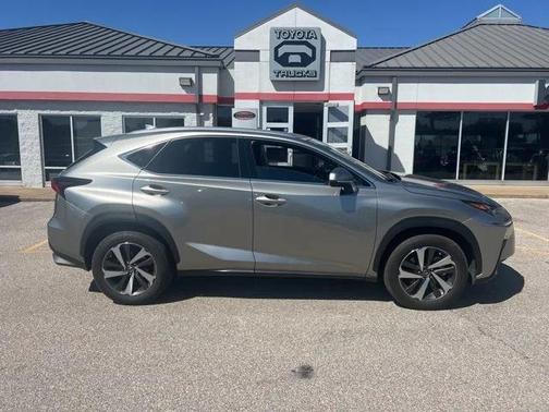 2020 Lexus NX 300 Base