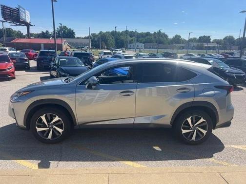 2020 Lexus NX 300 Base