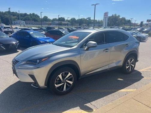 2020 Lexus NX 300 Base