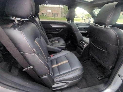 Sonic Silver 2025 Mazda CX-90 3.3 Turbo Premium Plus
