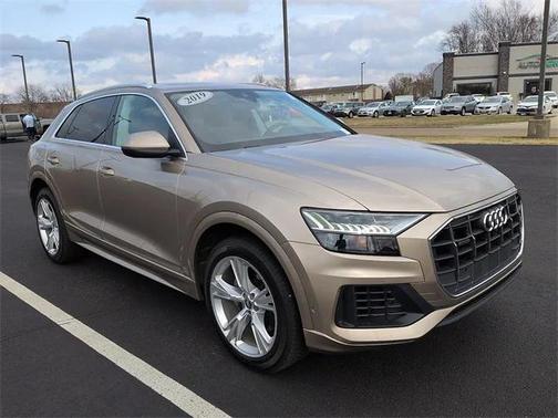 2019 Audi Q8 3.0T Premium