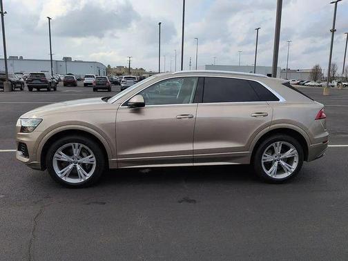 2019 Audi Q8 3.0T Premium