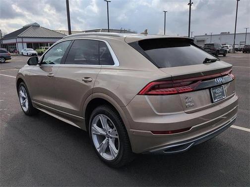 2019 Audi Q8 3.0T Premium