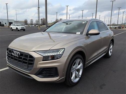 2019 Audi Q8 3.0T Premium